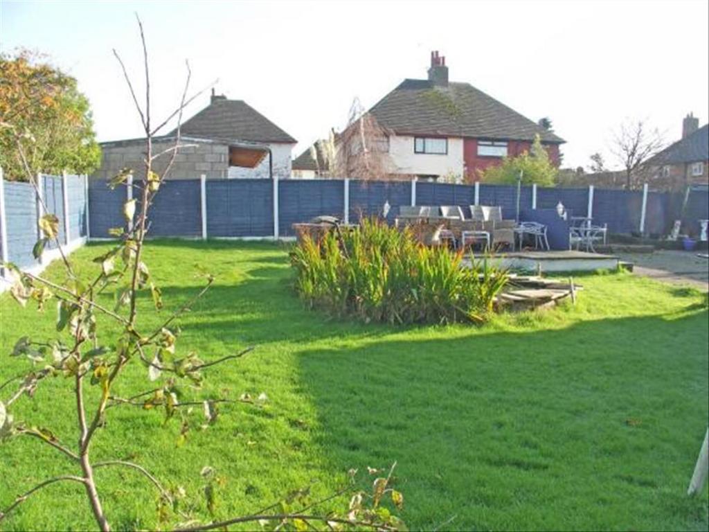 Rear Garden 2