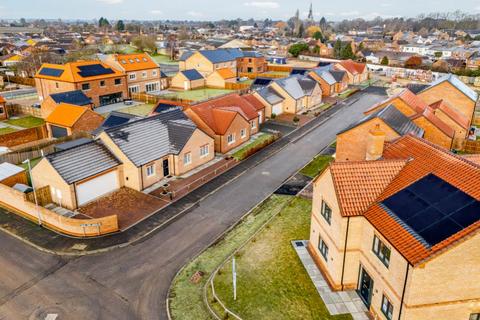 undefined, Plot 24 The Alder, Brunswick Fields, 9 Centurion Drove, Long Sutton, Spalding, Lincolnshire, PE12