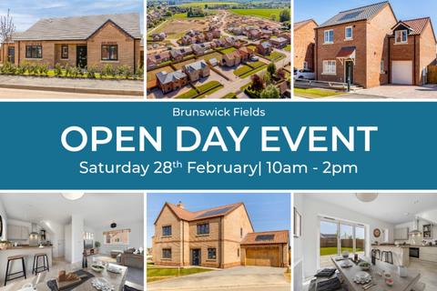 undefined, Plot 25 The Alder, Brunswick Fields, 11 Centurion Drove, Long Sutton, Spalding, Lincolnshire, PE12