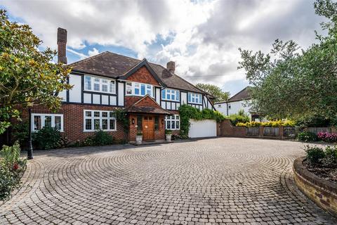 4 bedroom detached house for sale, Onslow Avenue, South Cheam, SM2