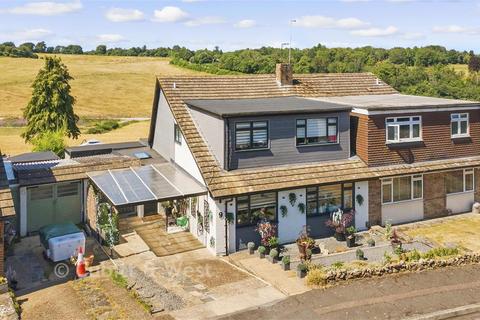 4 bedroom semi-detached house for sale, Langley Close, Epsom, Surrey