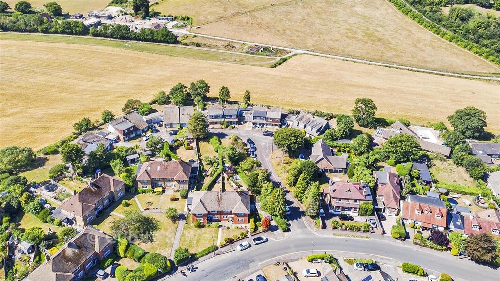 View Of Langley Close