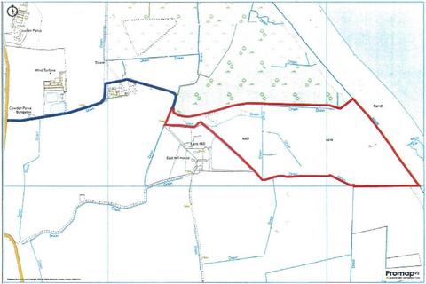 Land for sale, Cowden Parva, Aldborough, Hull