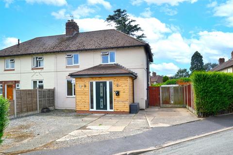 3 bedroom semi-detached house for sale, Coton Mount, Coton Hill Shrewsbury