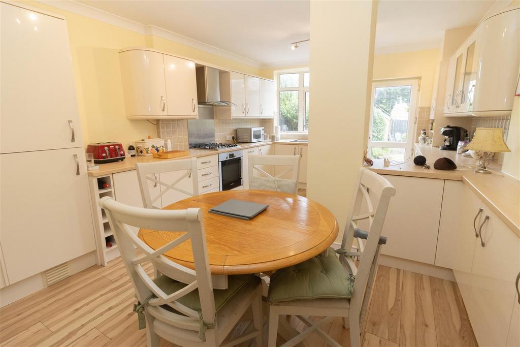 Kitchen Dining Room