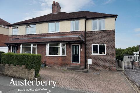 5 bedroom semi-detached house for sale, Poplar Drive, Stoke-On-Trent ST3