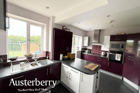 5 bedroom semi-detached house for sale, Poplar Drive, Stoke-On-Trent ST3