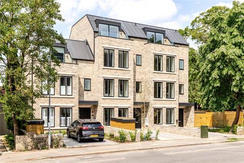 undefined, Fitzwilliam Road, Off Brooklands Avenue, Cambridge, Cambridgeshire, CB2