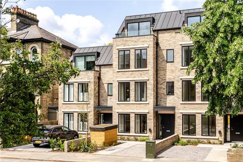 undefined, Fitzwilliam Road, Off Brooklands Avenue, Cambridge, Cambridgeshire, CB2