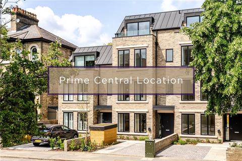 4 bedroom house for sale, Fitzwilliam Road, Off Brooklands Avenue, Cambridge, Cambridgeshire, CB2