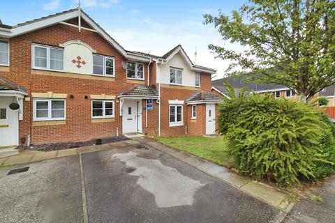 2 bedroom terraced house for sale, Slessor Road, York YO24