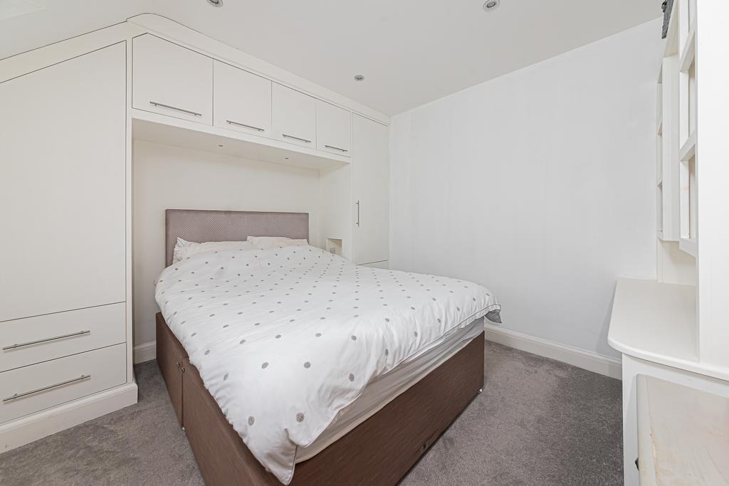 Bedroom 3 with wardrobes