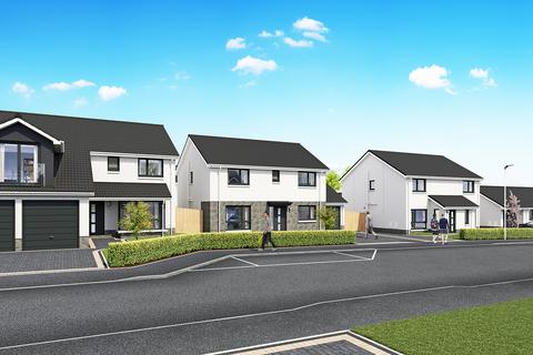 undefined, Campion Homes Plot 17 - Japonica, 11, Campbell Bannerman Drive, Meigle, PH12 8AG