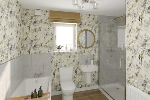 undefined, Campion Homes Plot 17 - Japonica, 11, Campbell Bannerman Drive, Meigle, PH12 8AG