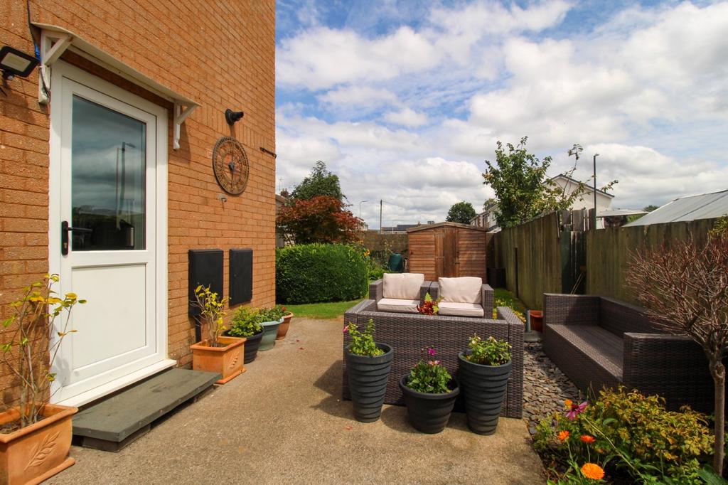 Side Garden