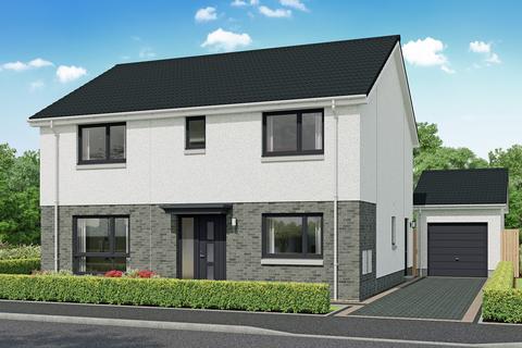 undefined, Campion Homes Plot 87 - Orchid, 18, Campbell Bannerman Drive, Meigle, PH12 8AH