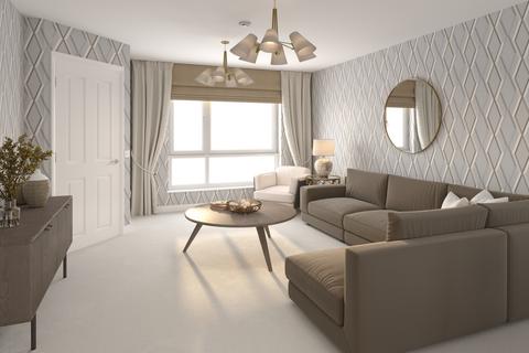 undefined, Campion Homes Plot 94 - Wisteria, 17, Fullarton Gardens, Meigle, PH12 8AH