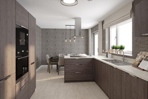 undefined, Campion Homes Plot 94 - Wisteria, 17, Fullarton Gardens, Meigle, PH12 8AH