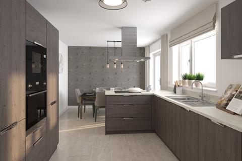 undefined, Campion Homes Plot 94 - Wisteria, 17, Fullarton Gardens, Meigle, PH12 8AH
