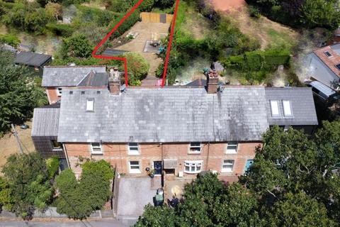 2 bedroom terraced house for sale, Middlehill Road, Colehill, BH21 2SA