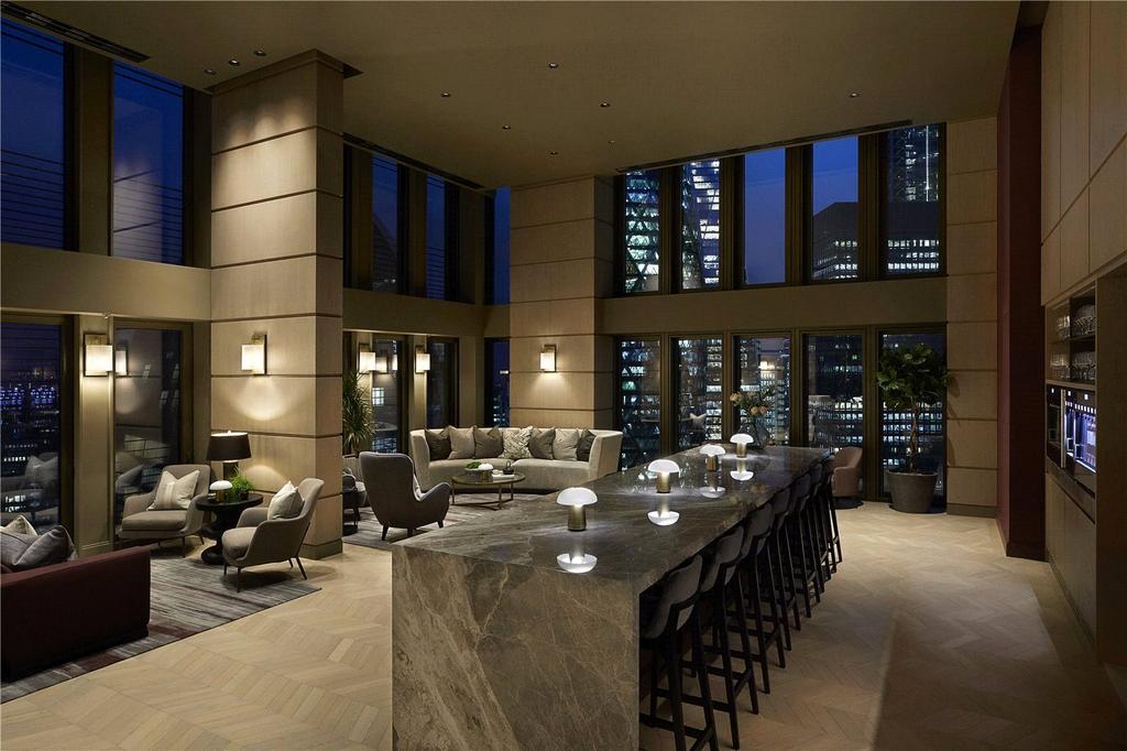 Residents' Lounge