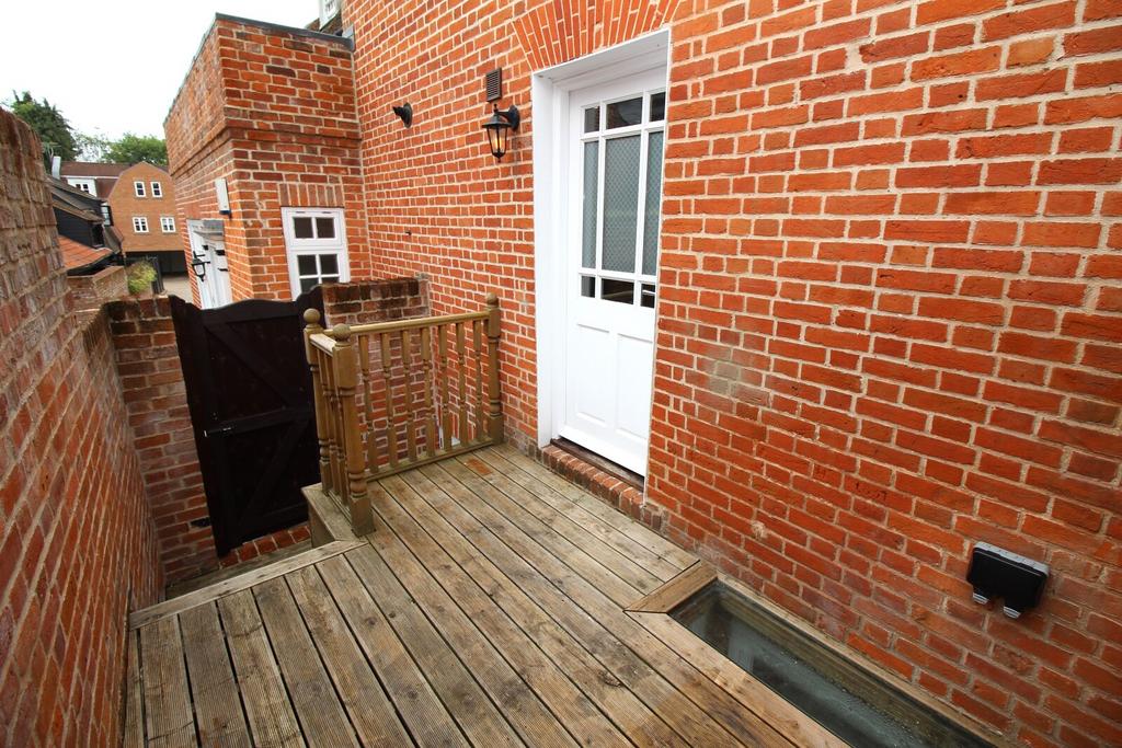 Second Terrace