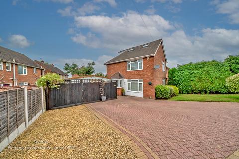 4 bedroom end of terrace house for sale, Rutland Crescent, Walsall WS9