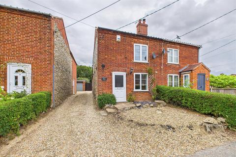 2 bedroom semi-detached house for sale, Mill Road, Bintree