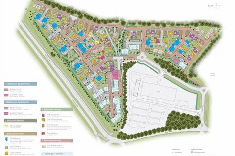 undefined, "The Milliner", DeHavilland Place, Kings Hill