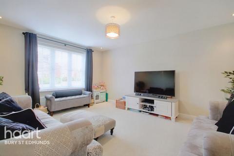 4 bedroom detached house for sale, Shackeroo Road, Bury St Edmunds