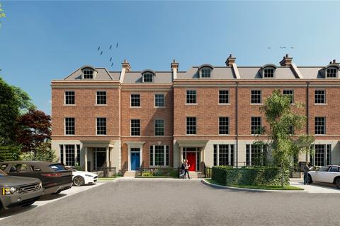 5 bedroom mews for sale, Spa Court, Station Road, Ashby De La Zouch, Leicestershire, LE65