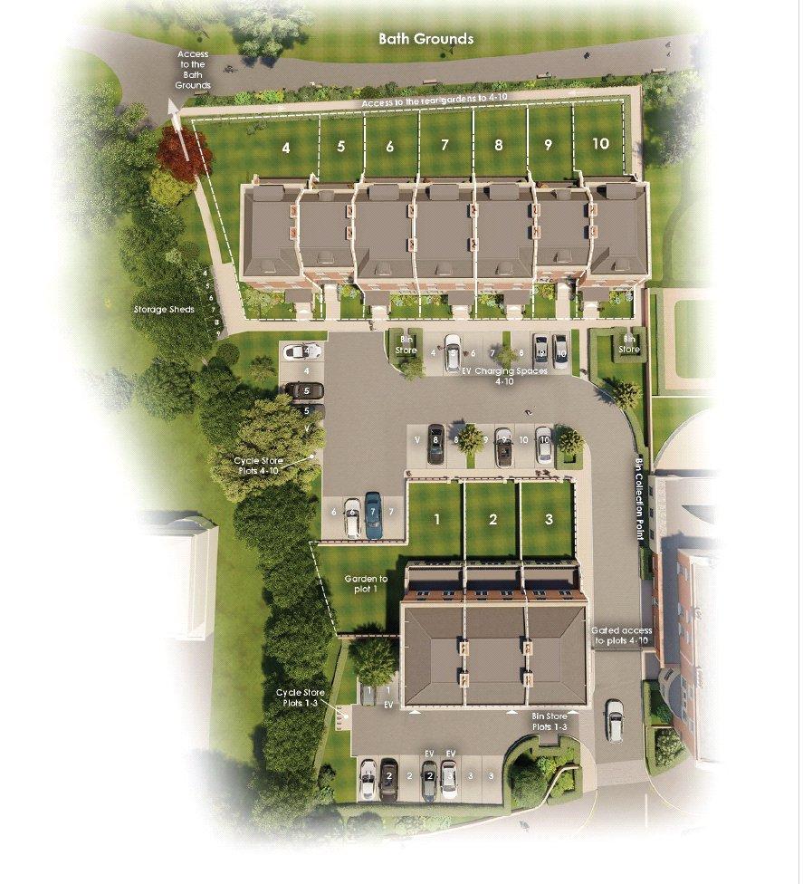 Site Plan