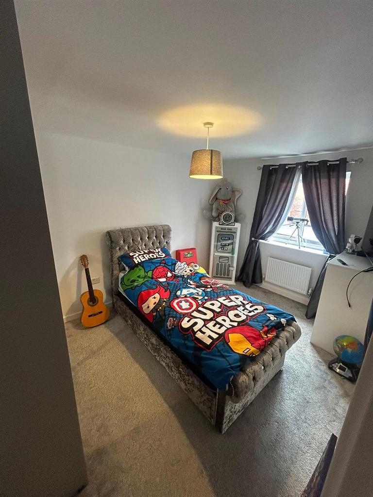 Bedroom 4
