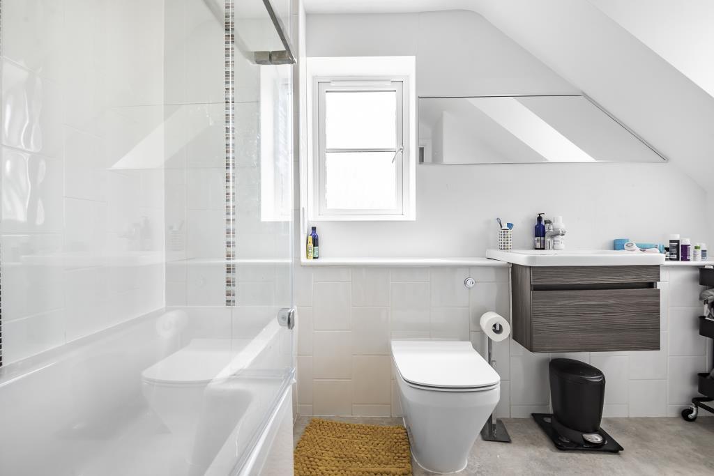 Ensuite Bathroom