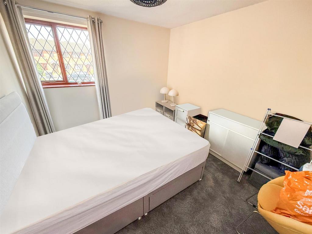 Double Bedroom