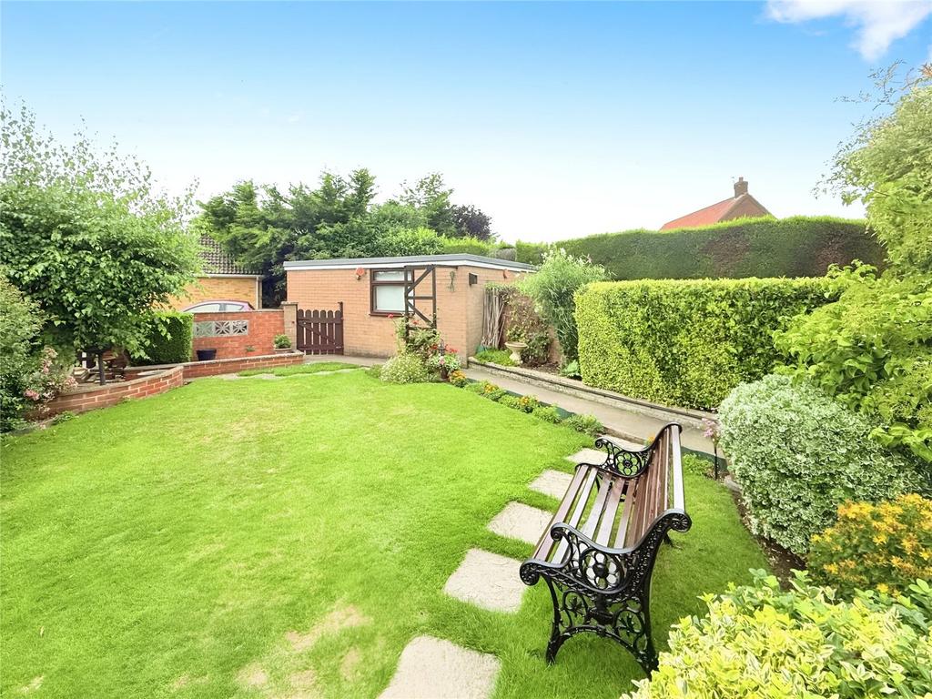 Back Garden