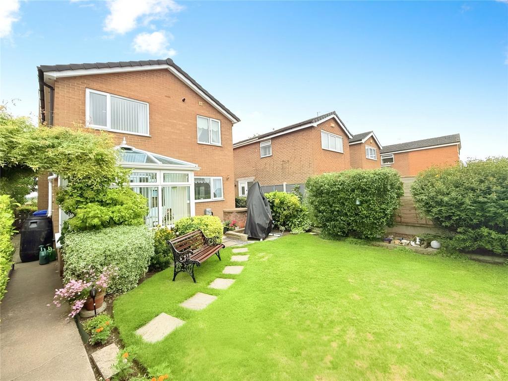 Back Garden