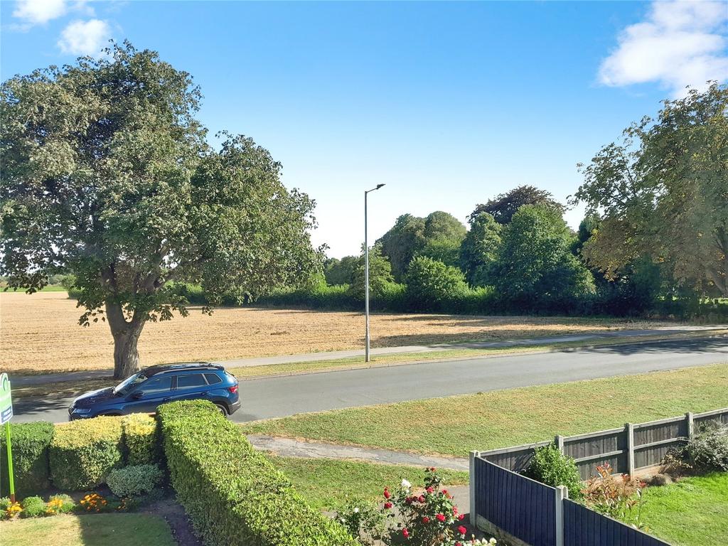 Open Views To Front