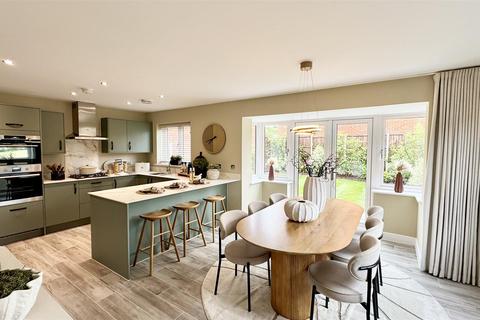 undefined, "The Bowyer", DeHavilland Place, Kings Hill