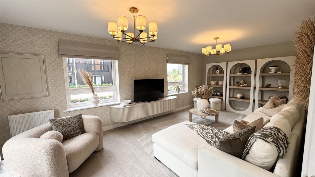 Bowyer Show Home