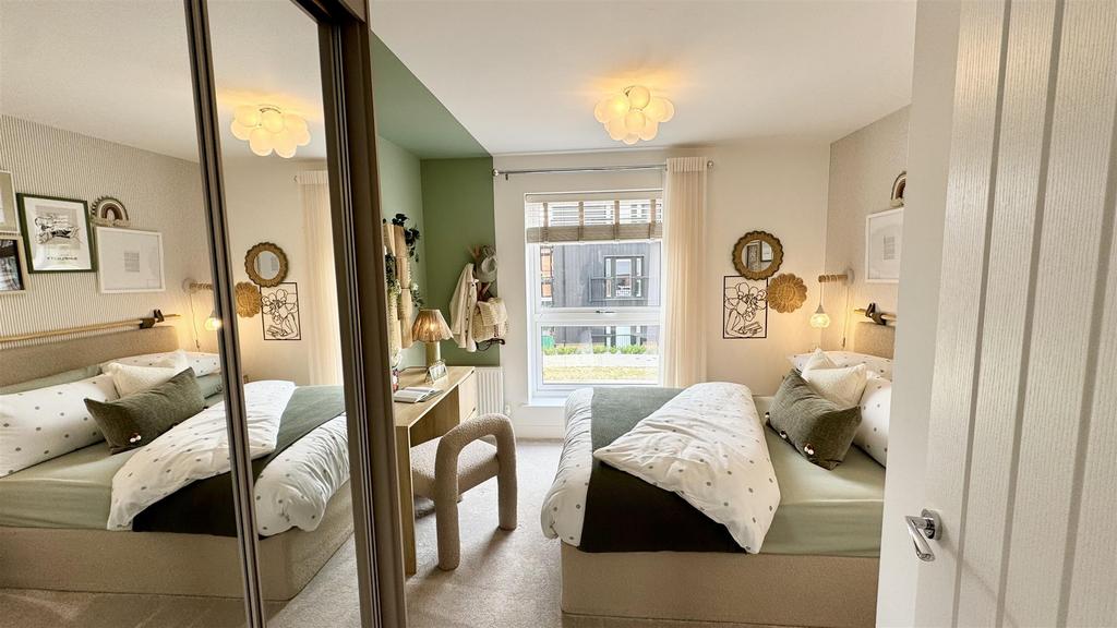 Bowyer Show Home
