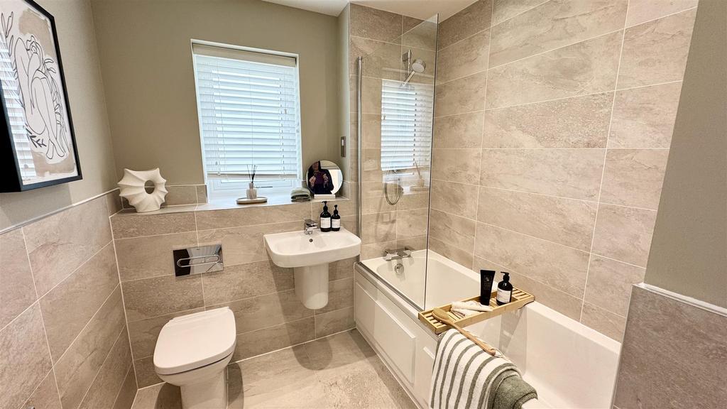 Bowyer Show Home