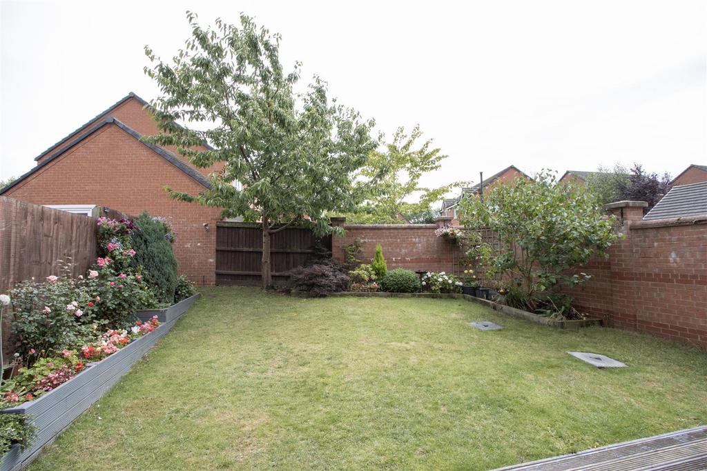 Rear Garden 1