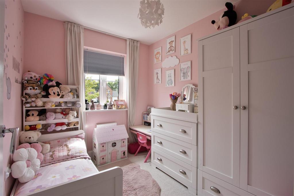 Bedroom Three