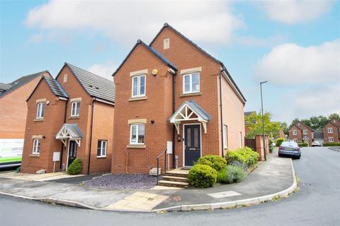 3 bedroom detached house for sale, Rugby Drive, Chesterfield
