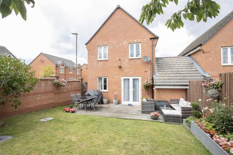 3 bedroom detached house for sale, Rugby Drive, Chesterfield