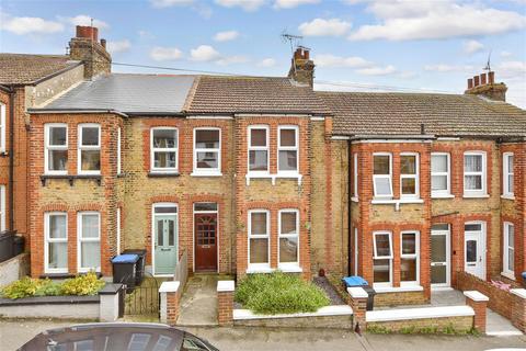 2 bedroom terraced house for sale, Fitzroy Avenue, Margate, Kent