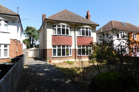 4 bedroom detached house for sale, Carbery Avenue, Bournemouth BH6