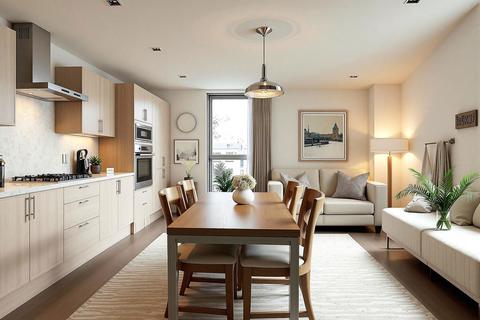 2 bedroom duplex for sale, Worple Road, Wimbledon SW19
