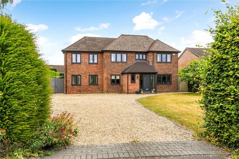 4 bedroom detached house for sale, Olivers Battery Road South, Winchester, Hampshire, SO22